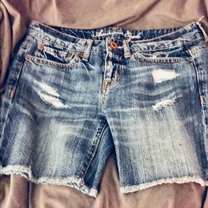 American Eagle Shorts/cutoffs